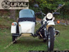 2012 Ural Patrol 2WD White Custom