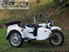 2012 Ural Patrol 2WD White Custom