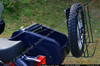 2012 Ural Patrol 2WD Midnight Blue Custom