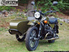 2012 Ural Patrol T Military Green Custom