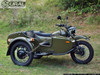 2012 Ural Patrol T Military Green Custom