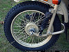 2009 Ural Sahara 2WD Limited Edition (One of 50 bikes made)