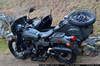 2012 Ural Gear-Up Forest Fog Custom with "Adventure" Package