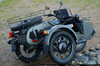 2012 Ural Gear-Up Forest Fog Custom with "Adventure" Package