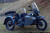 2012 Ural Gear-Up Forest Fog Custom with "Adventure" Package