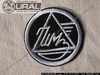 Ural Round Patch, Black