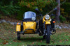 2012 Ural Gear Up 2WD Bondi Custom