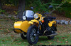 2012 Ural Gear Up 2WD Bondi Custom