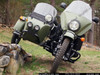 2012 Ural Gear-Up in "Taiga" Green with "Adventure" Package and Extras