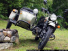 2013 Ural Gear-Up Forest Camo 2WD