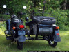 2013 Ural Gear-Up Forest Fog with "Adventure" Package