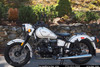 2013 Ural Retro Solo M70 Glossy White Custom