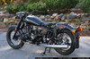 2013 Ural Retro Solo M70 Flat Black Custom