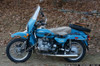 2013 Ural Gaucho Rambler LE 2WD