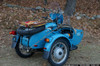 2013 Ural Gaucho Rambler LE 2WD