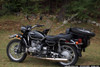 2013 Ural Patrol Glossy Black with pinstripes