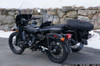 2013 Ural Gear-Up 2WD Flat Black Custom