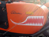 Yamal Sidecar Teeth Decal