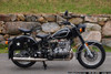 2013 Ural Retro Solo Classic Glossy Black 2