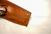 Handmade Wooden Sidecar Dashboard