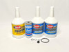 Engine & Transmission Oil Service Kit for Carbureted Models