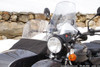 2015 Ural Patrol 2WD Grey Metallic