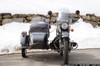 2015 Ural Patrol 2WD Grey Metallic