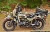 2012 Ural Gear Up Forest Camo Custom