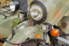 2012 Ural Gear Up Forest Camo Custom