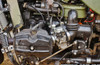 2012 Ural Gear Up Forest Camo Custom