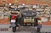 2014 Ural Gear Up Forest Camo Custom