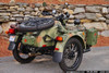 2014 Ural Gear Up Forest Camo Custom