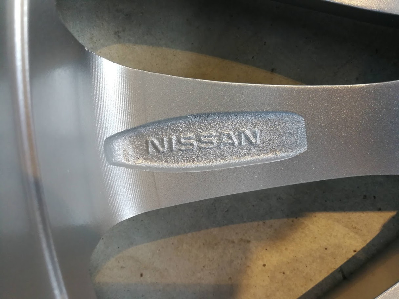 18" Nissan/Infiniti Wheel Set