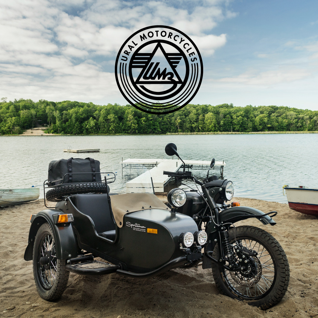 Ural Owner's Manual (Printed)