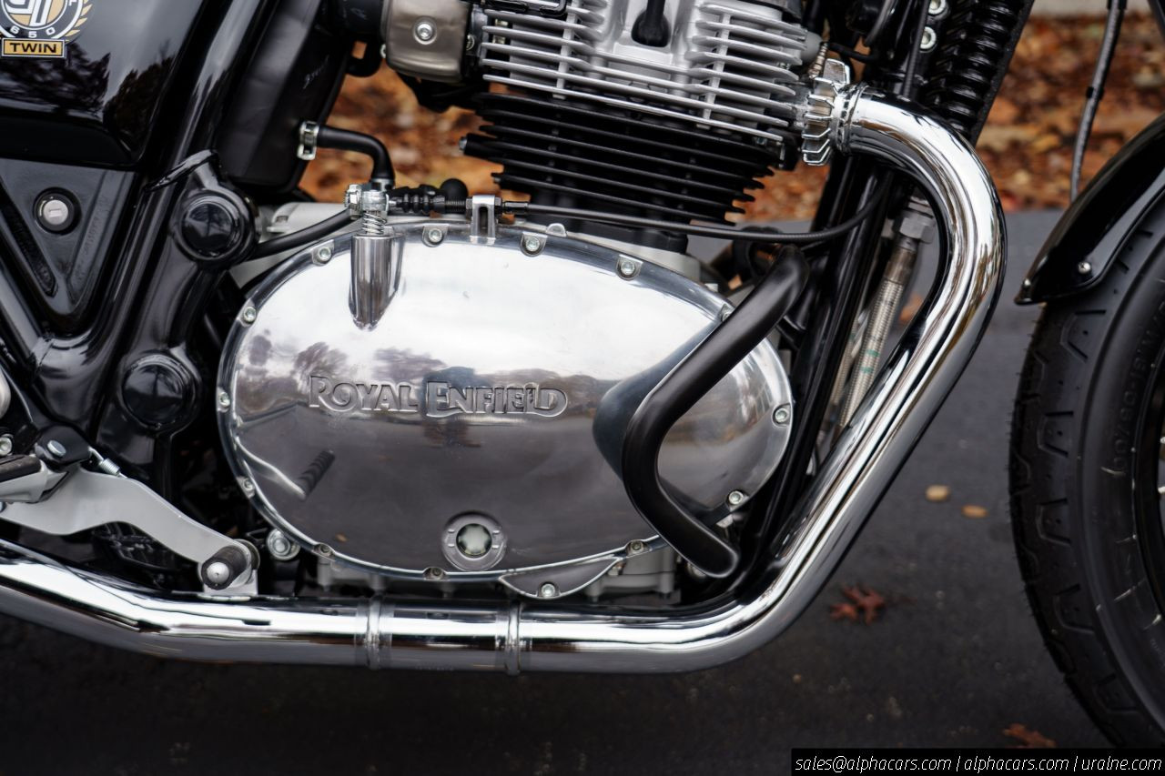 Compact Engine Guard (Royal Enfield) AlphaCars & Motorcycles Online Store