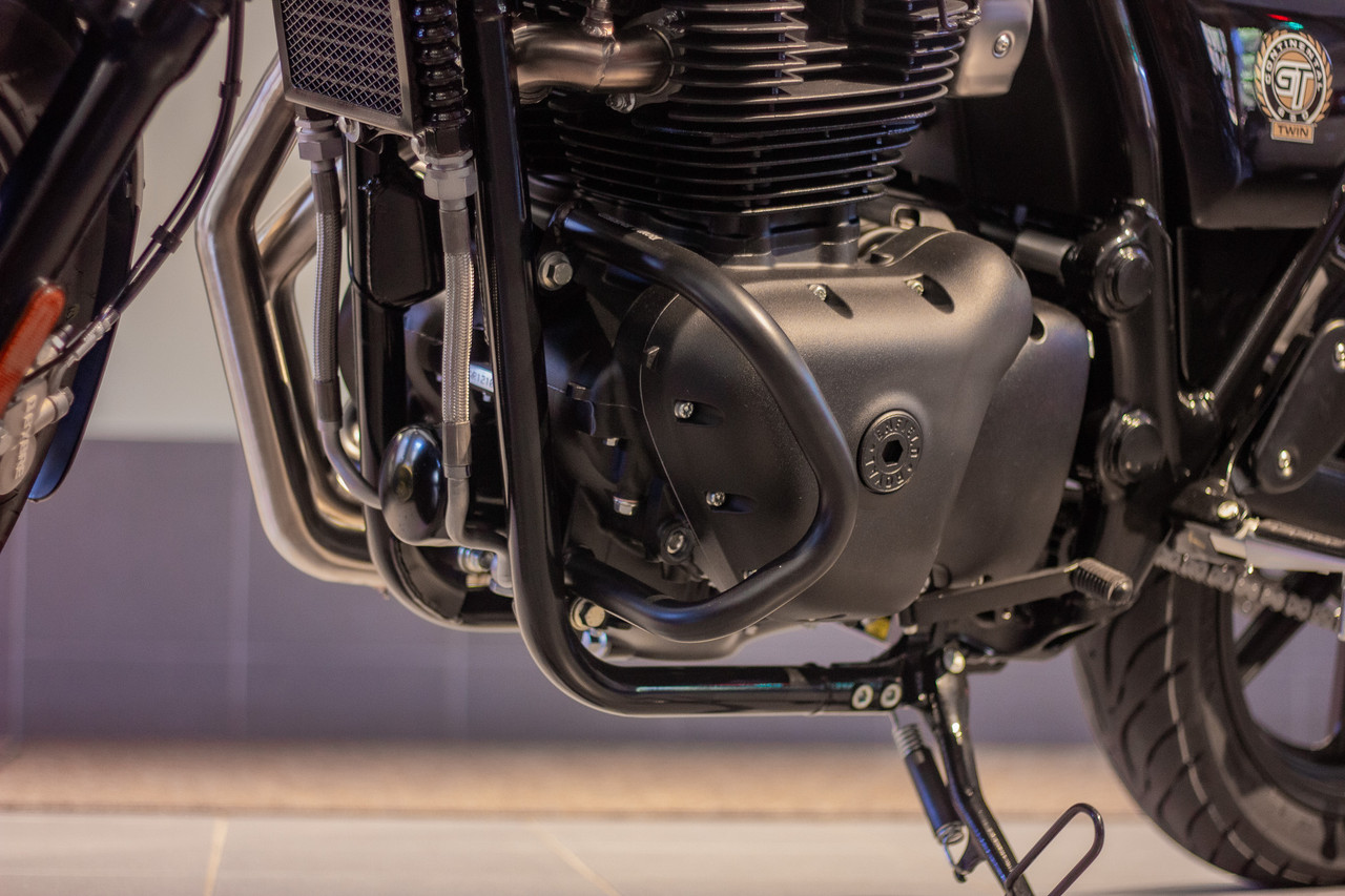 Compact Engine Guard (GT & INT) - AlphaCars & Motorcycles Online Store