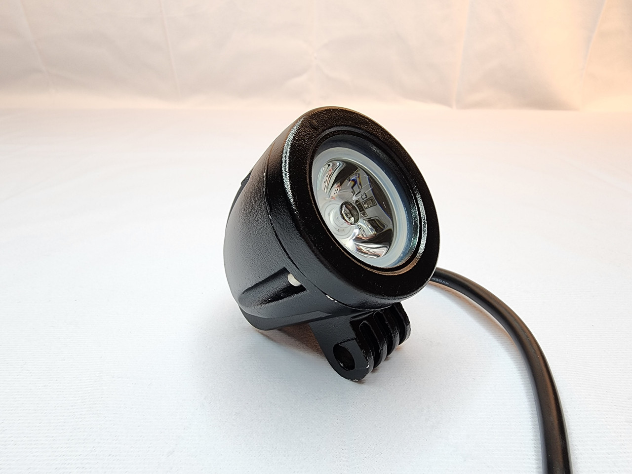 Dual LED Driving Light Kit for Himalayan Models (Royal Enfield)