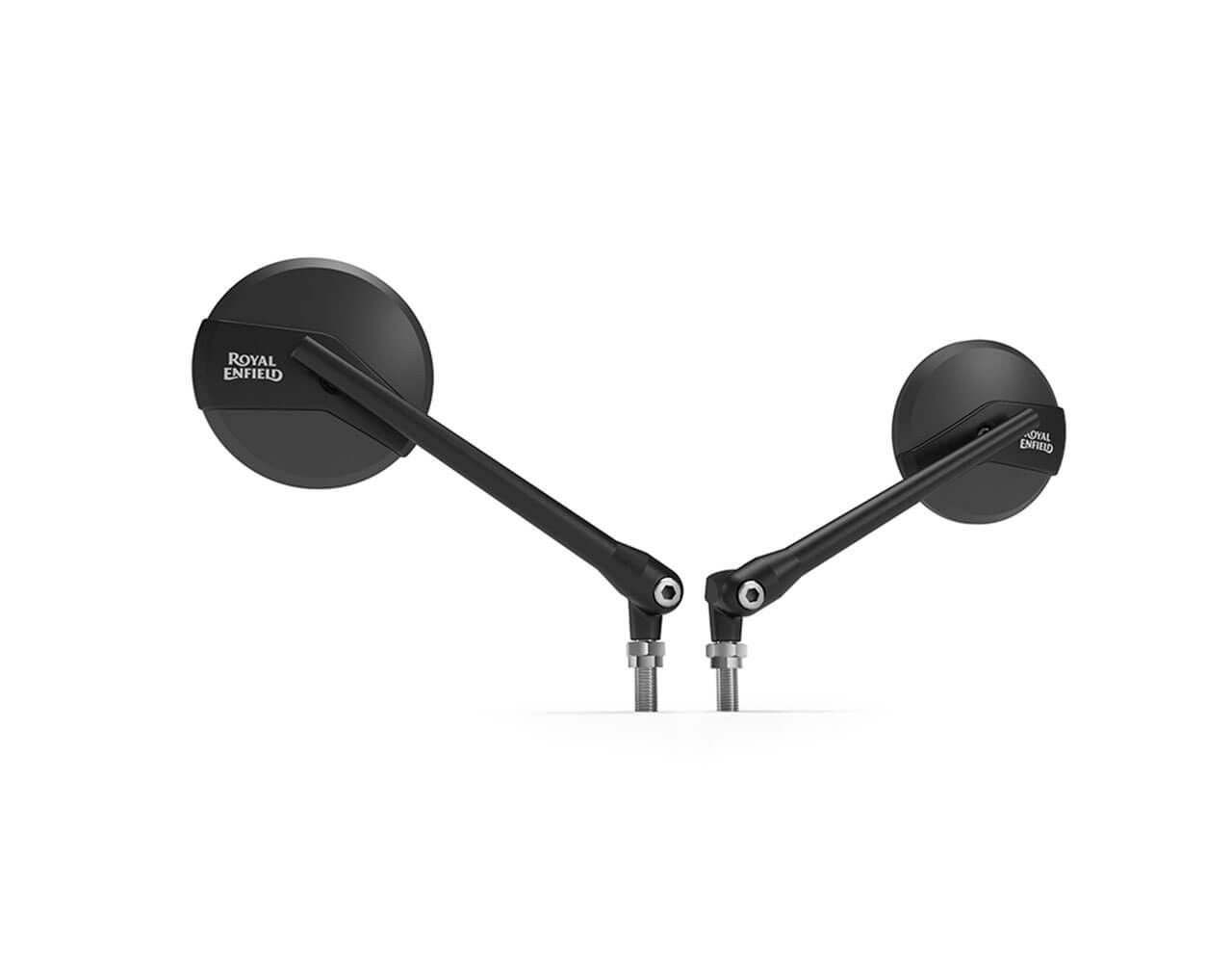 純正】Royal Enfield ツーリングミラーセット Touring Mirror Set