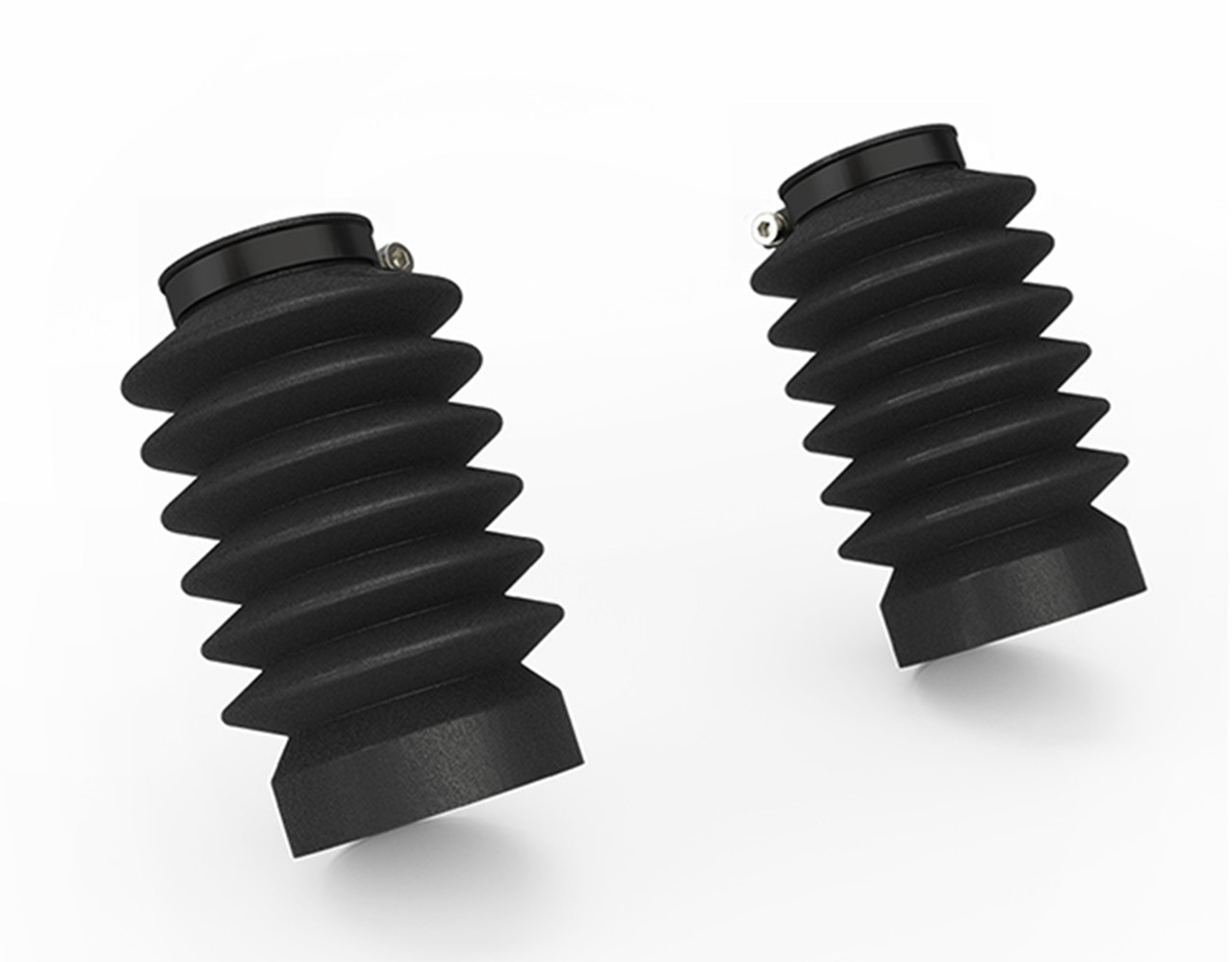 enfield classic bullet500ガーターフォーク Front Fork Rubber Gaiter Kit (Royal Enfield) - AlphaCars
