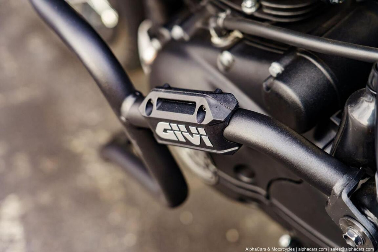Heavy Duty Engine Guard