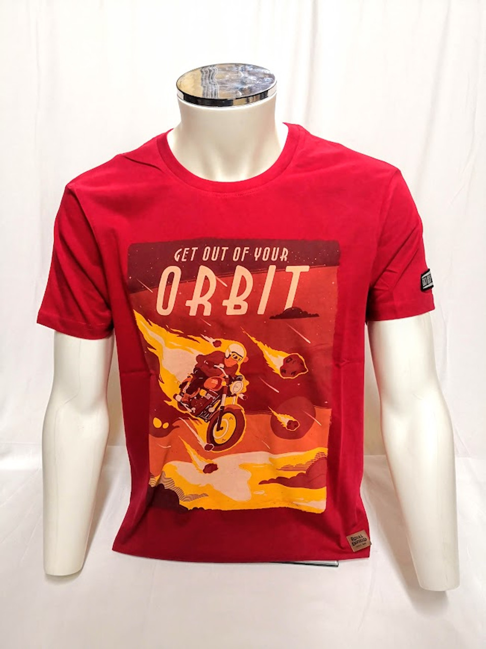 Meteor Orbit T-Shirt