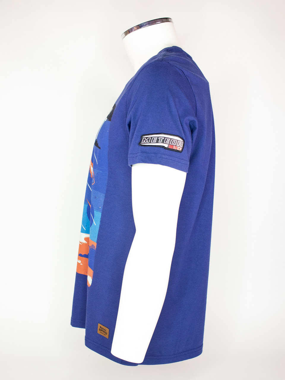 Meteor Orbit T-Shirt - AlphaCars & Motorcycles Online Store
