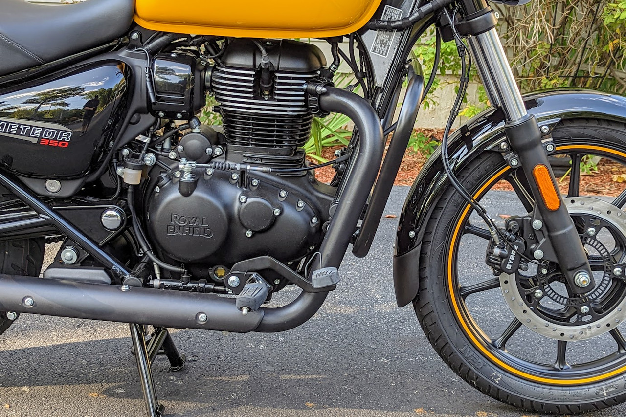 Trapezium Engine Guard - AlphaCars & Motorcycles Online Store