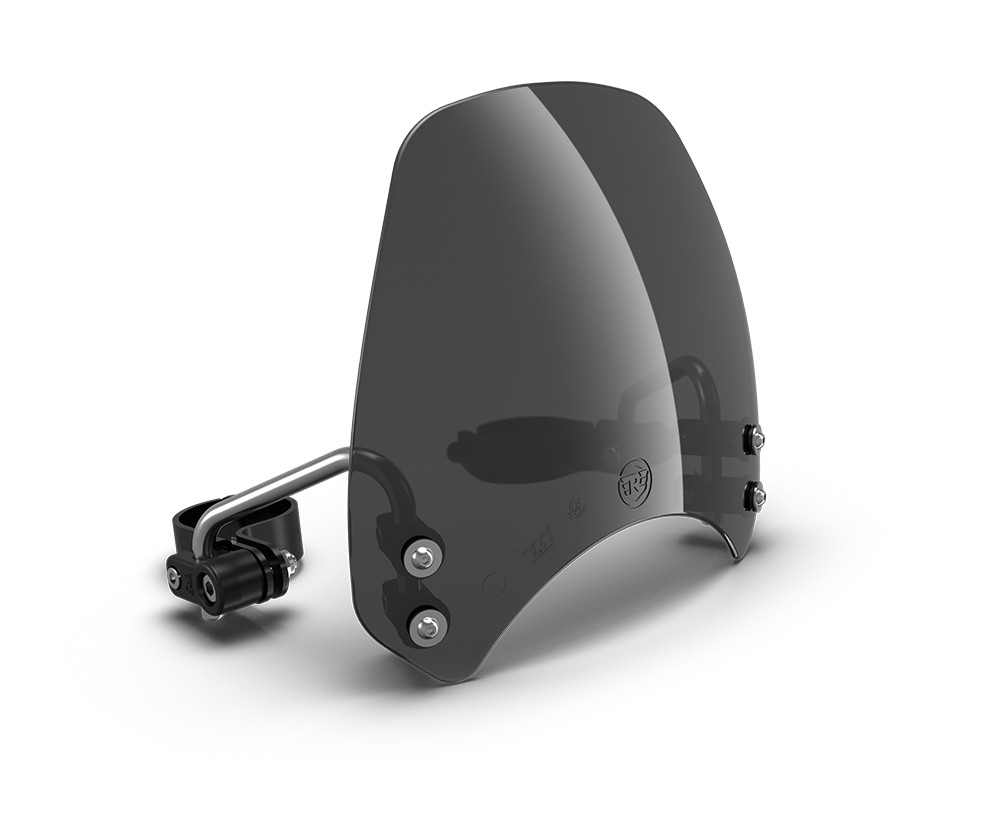 METEORページ Tinted Flyscreen Kit (Meteor) - AlphaCars & Motorcycles