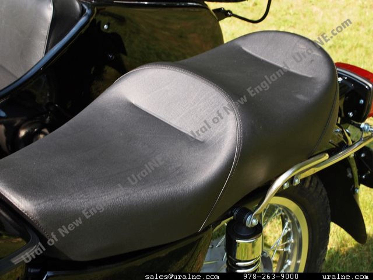 2013 Ural Patrol Black Gloss Custom