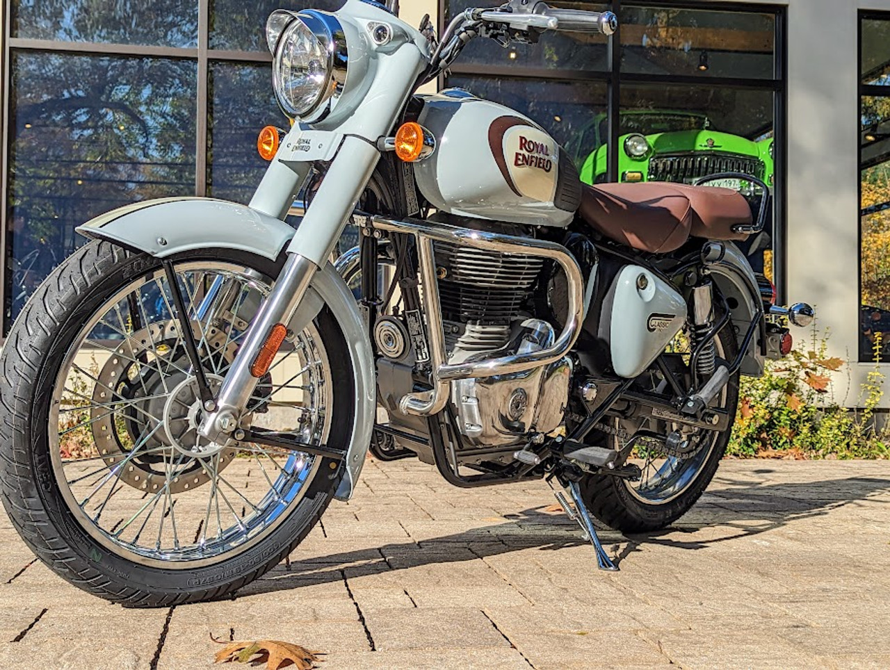 Airfly Evo Engine Guard 350cc (Royal Enfield)