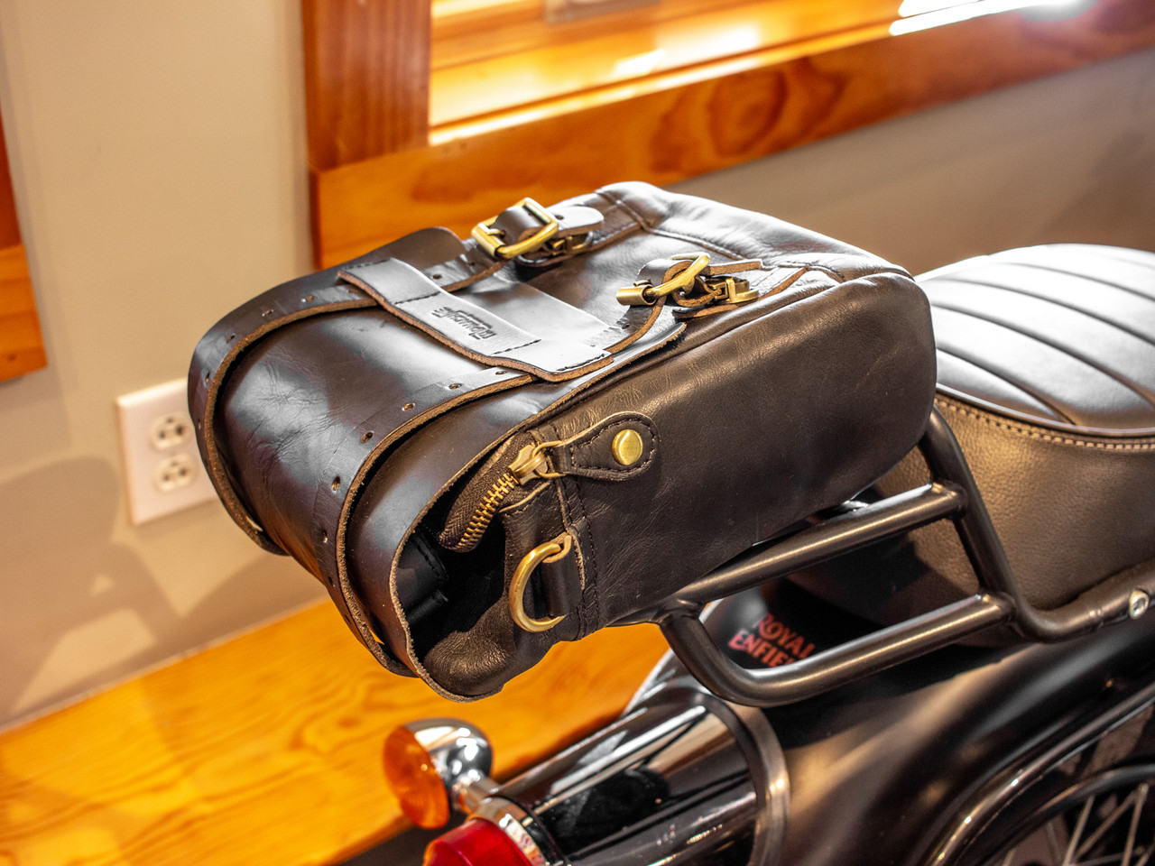 Rear Luggage Rack (Bullet & Classic)