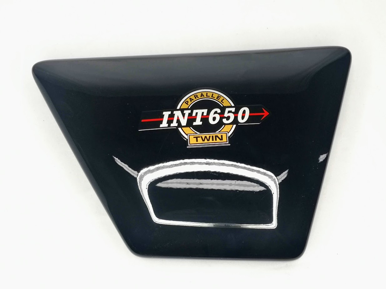 Right Hand Interceptor Side Panel (Royal Enfield)