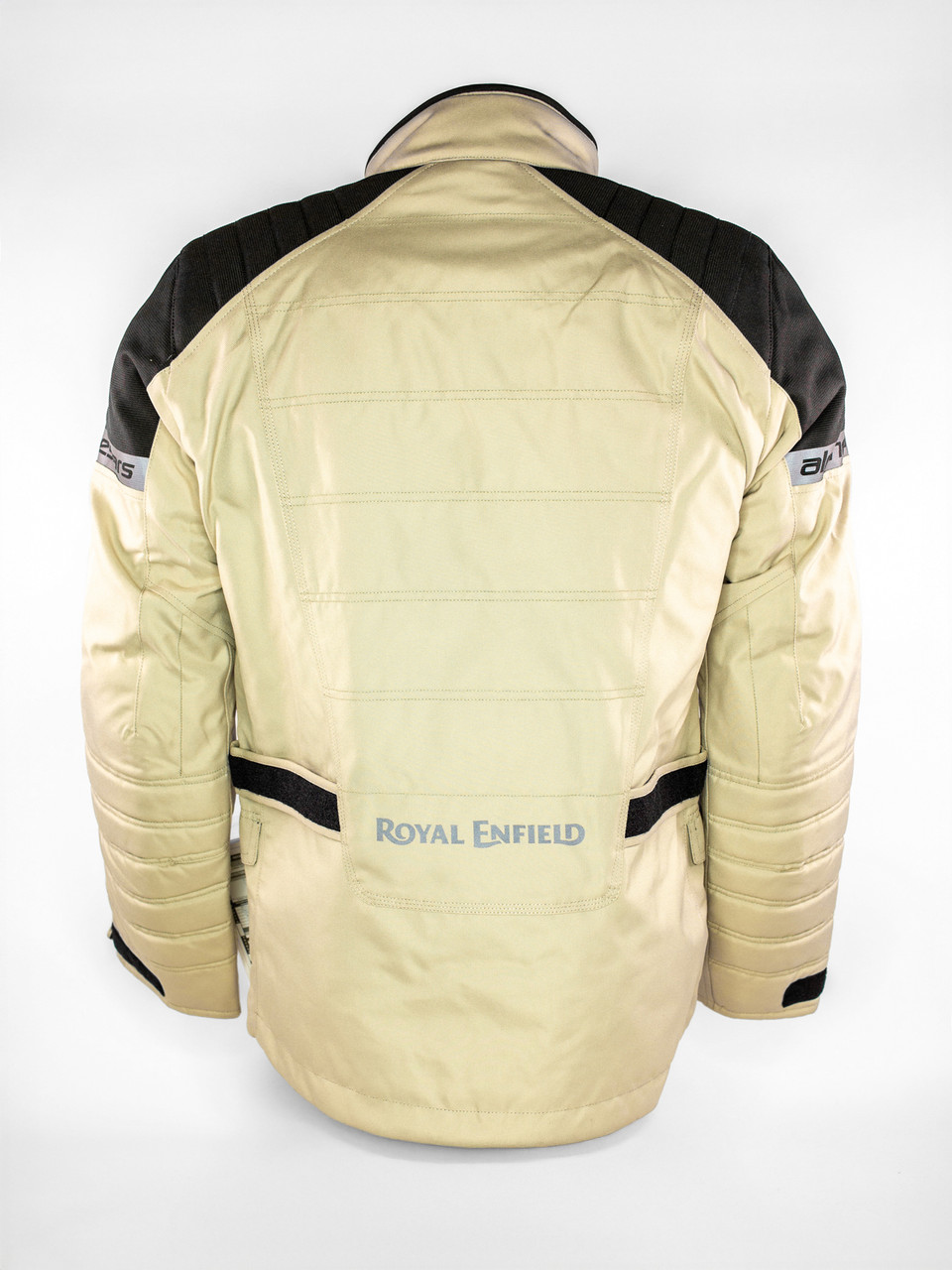 Royal Enfield & Alpinestars Gravity Drystar Riding Jacket