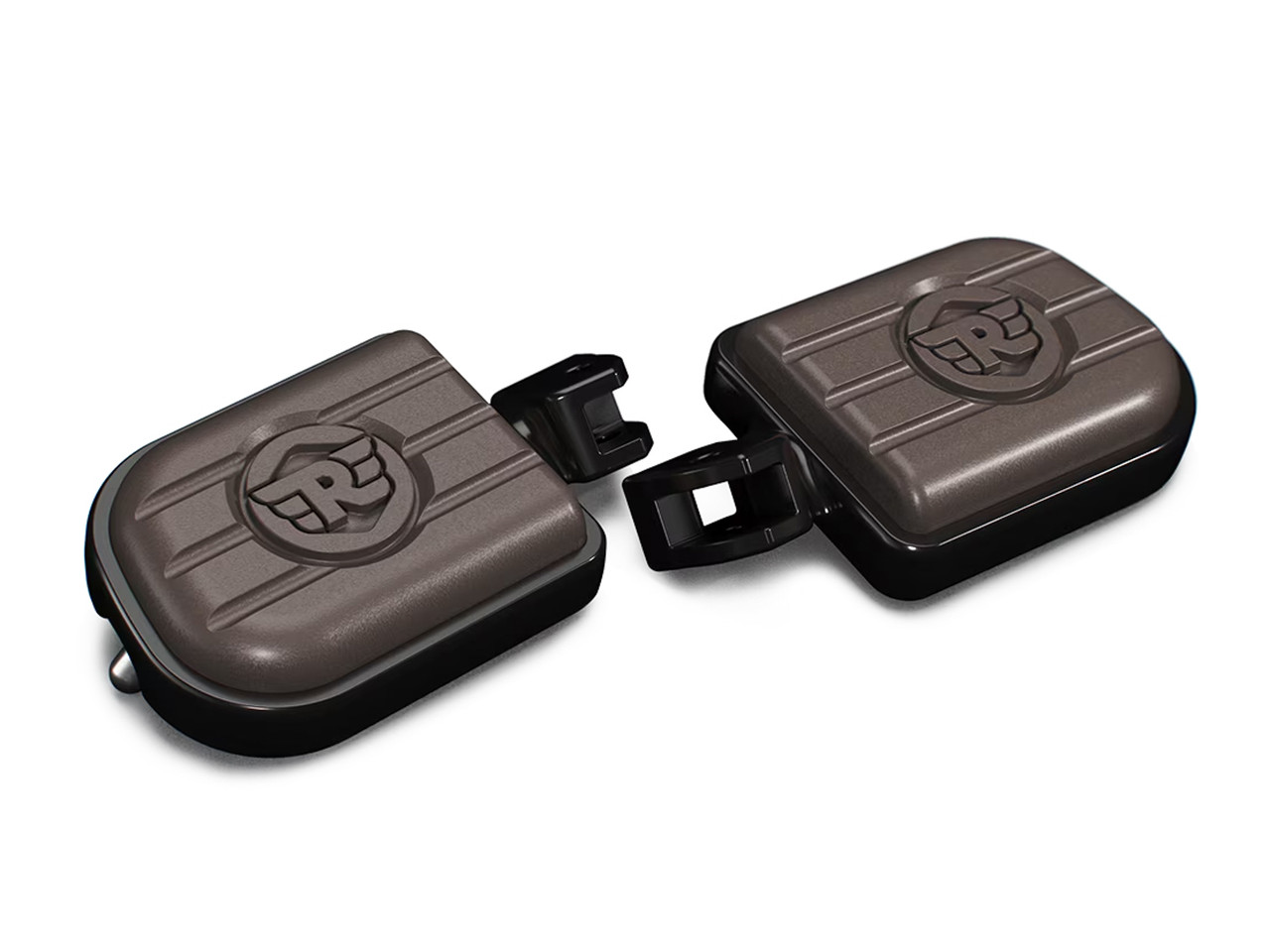 Deluxe Foot Peg Set (350cc)